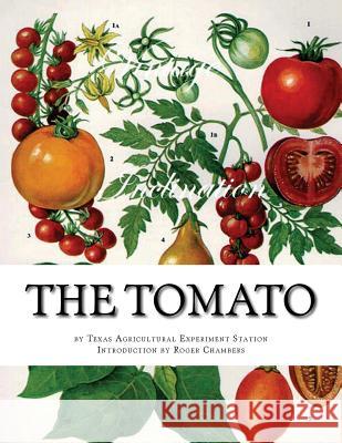 The Tomato Texas Agricultural Experimen Roger Chambers 9781539360742 Createspace Independent Publishing Platform - książka