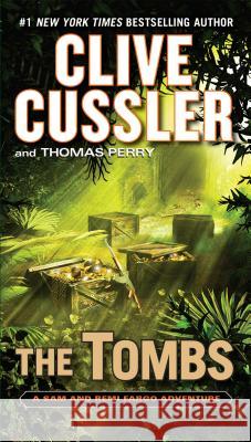 The Tombs Clive Cussler Thomas Perry 9780425265079 Berkley - książka