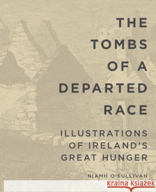 The Tombs of a Departed Race: Illustrations of Ireland's Great Hunger Niamh O'Sullivan   9780990468639 Quinnipiac University Press - książka