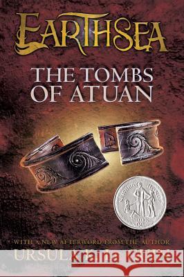 The Tombs of Atuan Ursula K. L 9781442459915 Atheneum Books for Young Readers - książka