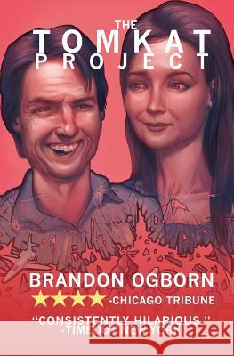 The TomKat Project Ogborn, Brandon 9781519241535 Createspace - książka