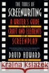 The Tools Of Screenwriting Edward Mabley 9780312119089 St Martin's Press