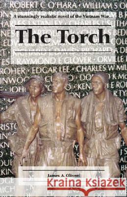 The Torch James Oliveri 9781412032308 Trafford Publishing - książka
