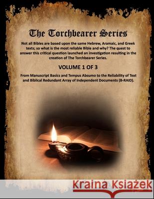 The Torchbearer Series: Volume 1 of 3 Peter D Arvo 9798734202111 Independently Published - książka