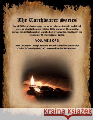The Torchbearer Series: Volume 2 of 3 Peter D Arvo 9798734233641 Independently Published - książka