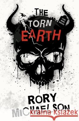 The Torn Earth Rory Michaelson 9781739777500 Rory Michaelson - książka