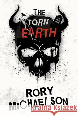 The Torn Earth Rory Michaelson 9781739777517 Rory Michaelson - książka