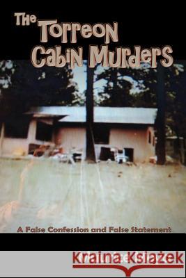 The Torreon Cabin Murders Maurice Moya 9780865348905 Sunstone Press - książka