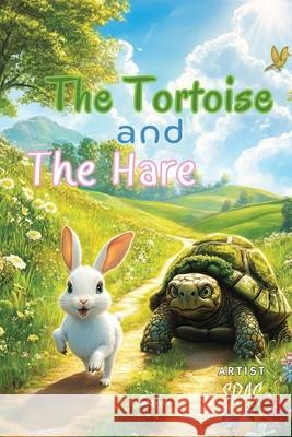The Tortoise and the Hare Children's Classics Srivalli 9789371827799 Ukiyoto Publishing - książka