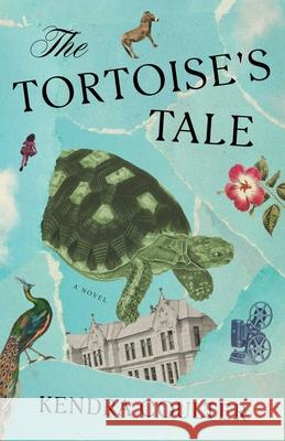 The Tortoise's Tale Kendra Coulter 9781668068625 Simon & Schuster - książka