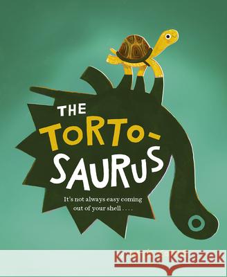 The Tortosaurus Katie Cottle Katie Cottle 9781664300682 Tiger Tales - książka
