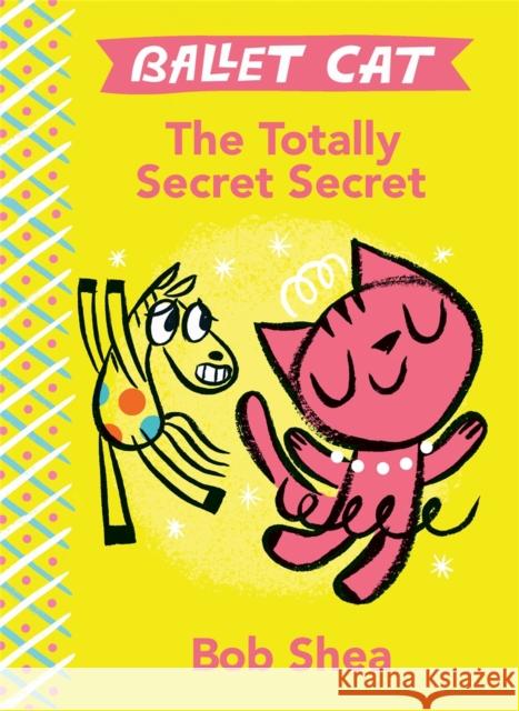The Totally Secret Secret Bob Shea 9781484713785 Disney Press - książka