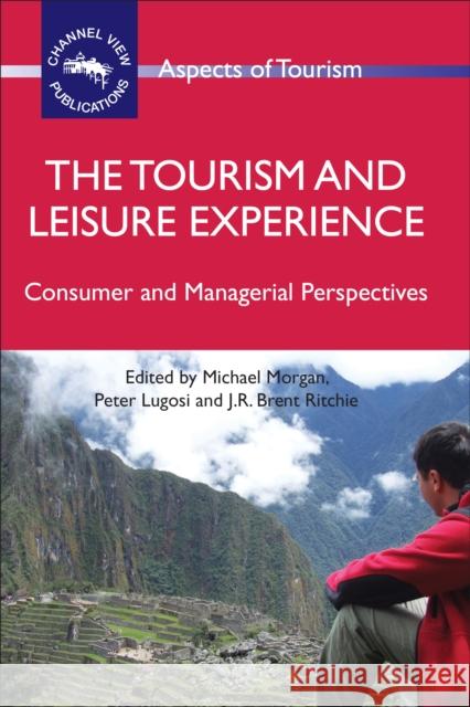 The Tourism and Leisure Experience: Consumer and Managerial Perspectives Morgan, Michael 9781845411497 Channel View Publications - książka