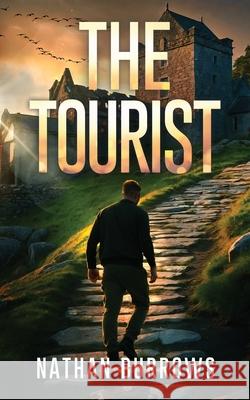 The Tourist Nathan Burrows 9781917016391 Victor-Charlie Press - książka