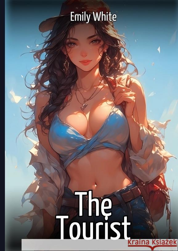 The Tourist White, Emily 9783384649935 Emily White - książka