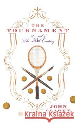 The Tournament John Clarke 9781401300920 Hyperion Books - książka