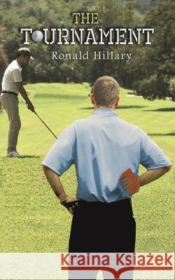 The Tournament Ronald Hillary 9781647502423 Austin Macauley Publishers LLC - książka