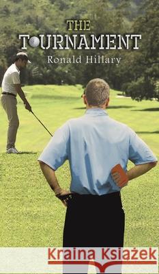 The Tournament Ronald Hillary 9781647502430 Austin Macauley Publishers LLC - książka
