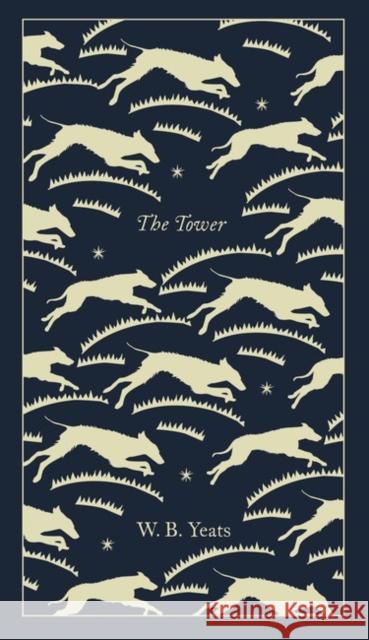 The Tower Yeats, W. B. 9780241303092 Penguin Books Ltd - książka