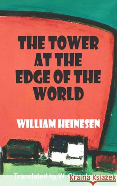 The Tower at the Edge of the World William Heinesen 9781910213667  - książka