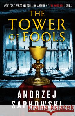 The Tower of Fools Andrzej Sapkowski 9780316423694 Orbit - książka