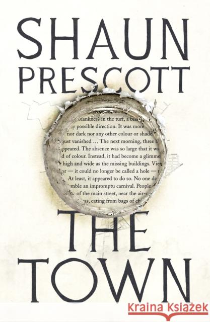 The Town Prescott, Shaun 9780571345618 Faber & Faber - książka