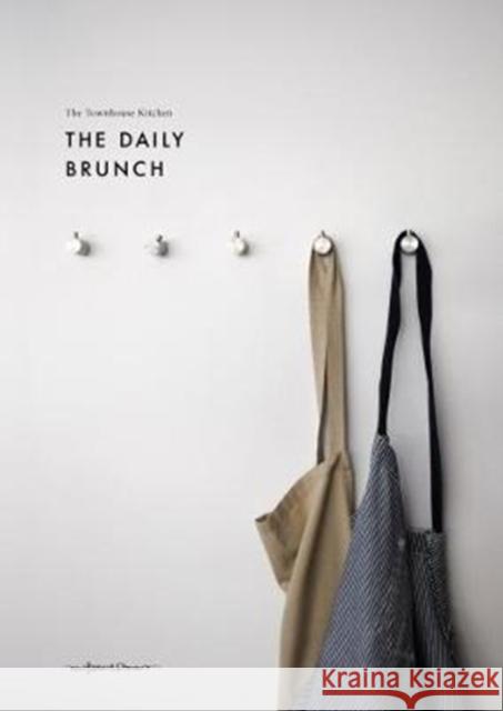 The Townhouse Kitchen: The Daily Brunch  9789187815850 Nhp Publishing - książka