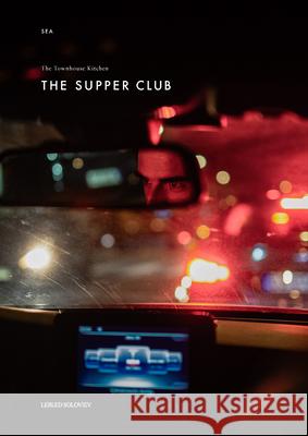 The Townhouse Kitchen: The Supper Club Patricia Sousa 9789198656534 Nhp Publishing - książka