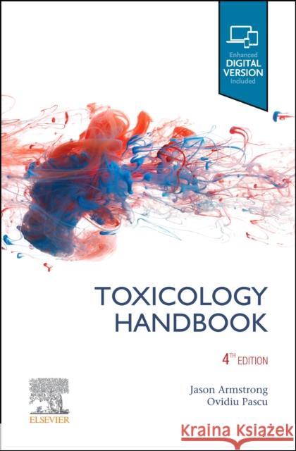 The Toxicology Handbook Ovidiu (Consultant Emergency Physician and Clinical Toxicologist, Sir Charles Gairdner Hospital, Perth, WA Poisons Infor 9780729544368 Elsevier Australia - książka