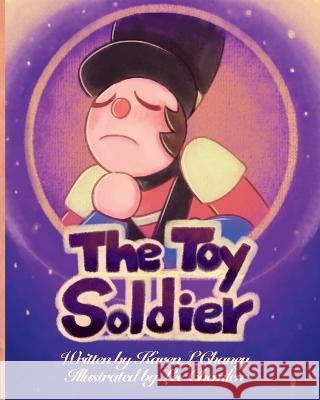 The Toy Soldier Lee Chemlen Karen L Chaney  9798218122898 Karen L Chaney - książka