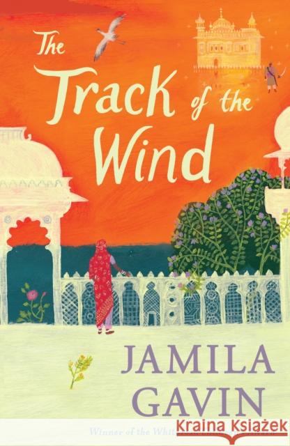 The Track of the Wind Gavin, Jamila 9780008511241 HarperCollins Publishers - książka