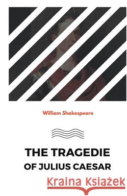 The Tragedie of Julius Caesar William Shakespeare 9788180943300 Mjp Publisher - książka