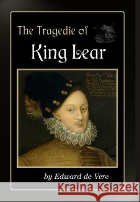 The Tragedie of King Lear Edward de Vere 9781951267407 Verus Publishing - książka