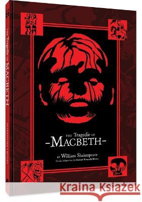 The Tragedie of Macbeth William Shakespeare Stewart Kenneth Moore 9781951038755 Clover Press - książka