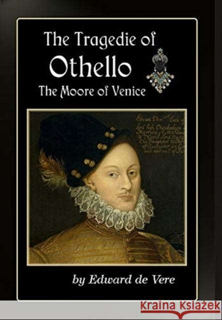 The Tragedie of Othello Edward de Vere 9781951267360 Verus Publishing - książka