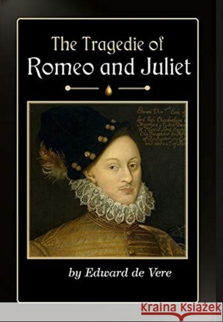 The Tragedie of Romeo and Juliet Edward de Vere 9781951267322 Verus Publishing - książka