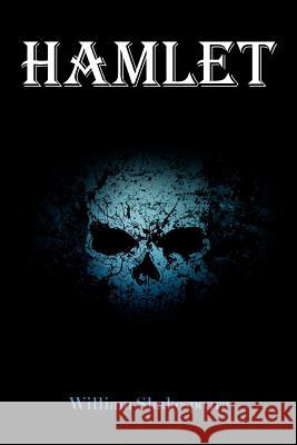 The Tragedy of Hamlet William Shakespeare 9781613821787 Simon & Brown - książka