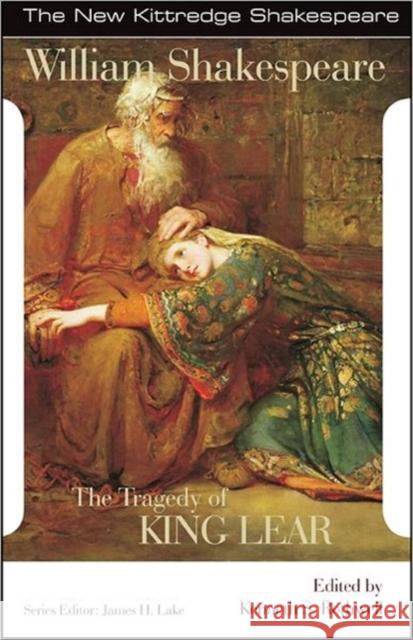 The Tragedy of King Lear William Shakespeare Kenneth Sprague Rothwell James H. Lake 9781585102655 Focus Publishing/R. Pullins Company - książka