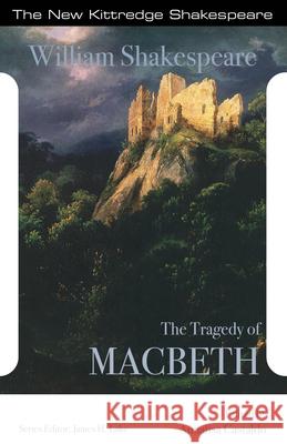 The Tragedy of Macbeth William Shakespeare Annalisa Castaldo 9781585101627 Focus Publishing/R. Pullins Company - książka