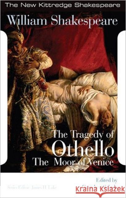 The Tragedy of Othello, the Moor of Venice William Shakespeare Gretchen Schulz James H. Lake 9781585102532 Focus Publishing/R. Pullins Company - książka