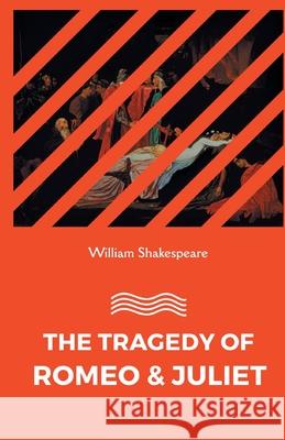 The Tragedy of Romeo and Juliet William Shakespeare 9788180943348 Mjp Publisher - książka