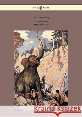 The Trail Book - With Illustrations by Milo Winter Mary Austin Milo Winter 9781447477457 Pook Press - książka
