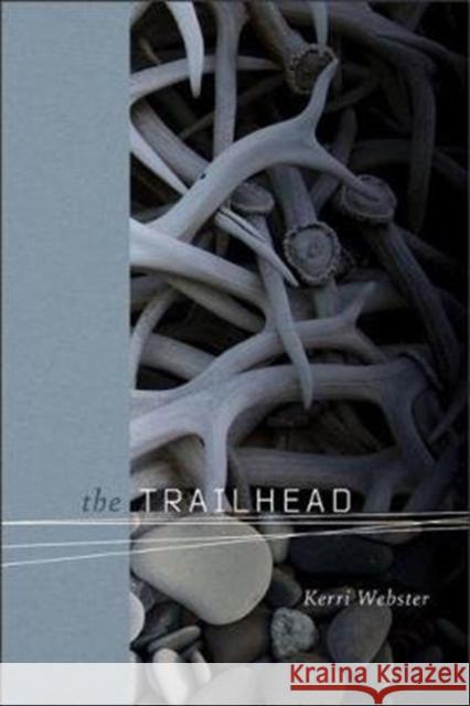 The Trailhead Kerri Webster 9780819578112 Wesleyan - książka