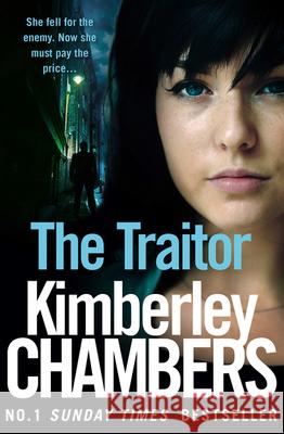 The Traitor Chambers, Kimberley 9780008228675 The Mitchells and O'Haras Trilogy - książka