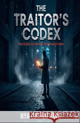 The Traitor's Codex Nya Luther King 9789349611092 Poverty Eradication Trust ( Triple ISO ) - książka