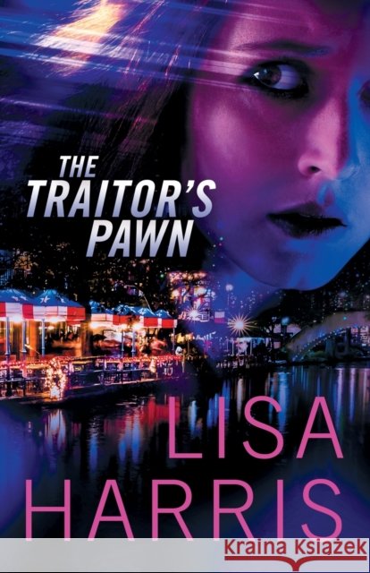 The Traitor's Pawn Lisa Harris 9780800729172 Fleming H. Revell Company - książka