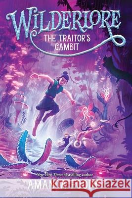 The Traitor's Gambit Amanda Foody 9781665933124 Margaret K. McElderry Books - książka