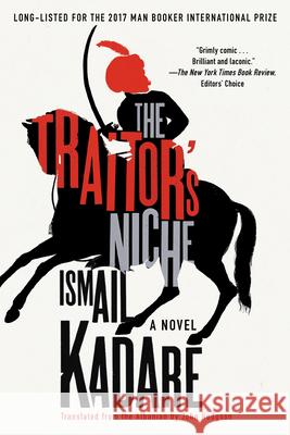 The Traitor's Niche  9781640092020 Counterpoint LLC - książka