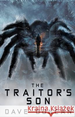 The Traitor's Son Dave Duncan 9781989398913 Shadowpaw Press - książka
