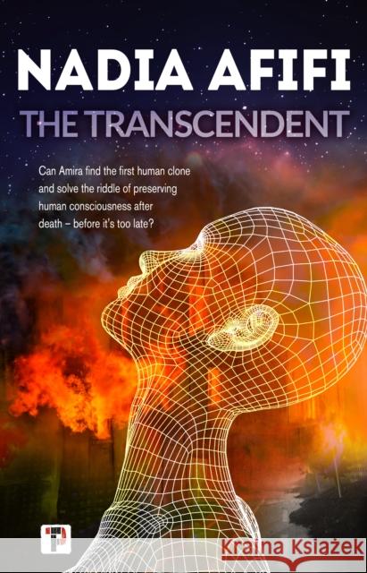 The Transcendent Nadia Afifi 9781787586734 Flame Tree Publishing - książka